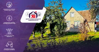 Maison dans Cyzevicki sielski Saviet, Bélarus