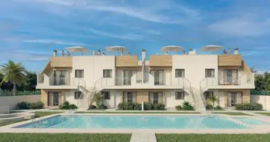 Bungalow 2 bedrooms in San Pedro del Pinatar, Spain