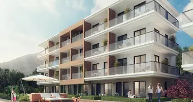 Wohnung in Tivat, Montenegro