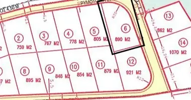 Parcela en Souni Zanatzia, Chipre