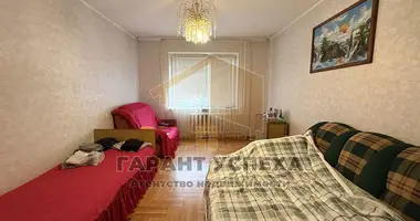 Wohnung 3 zimmer in Muchaviecki sielski Saviet, Belarus