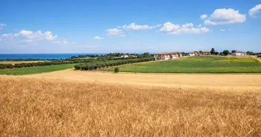 Grundstück in Kassandrino, Griechenland