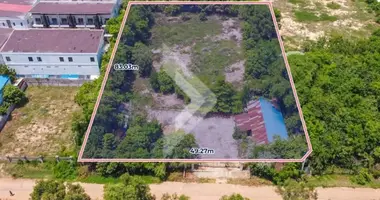 Plot of land in Siem Reap, Cambodia