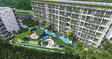Apartment in Phuket Province, Thailand