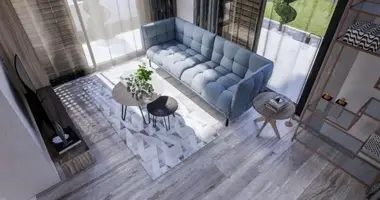 Townhouse 1 bedroom in Girne Belediyesi, Northern Cyprus