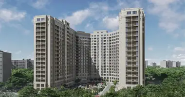 Appartement 1 chambre dans Odessa, Ukraine