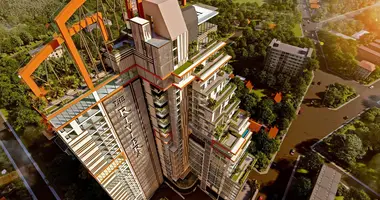 Condo in Pattaya, Thailand