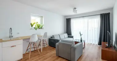 Appartement 3 chambres dans Murowana Goslina, Pologne