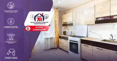 Appartement 3 chambres dans Mikhanavichy, Bélarus