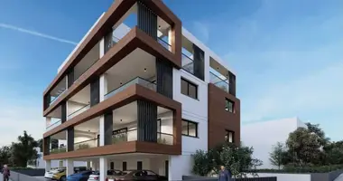 Квартира 3 спальни в Никосия, Кипр