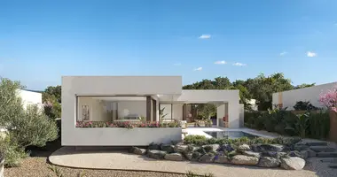 Вилла 5 комнат в Сан-Мигель-де-Салинас, Испания