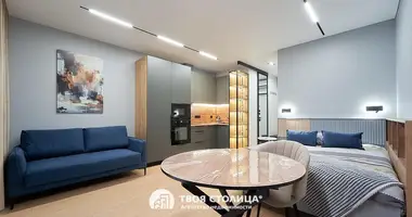 Квартира 1 комната в Минск, Беларусь