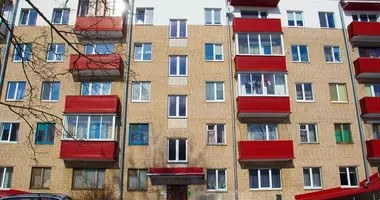 3 room apartment in Baranavičy, Belarus