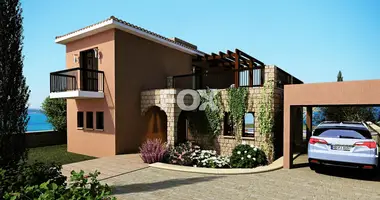 Apartamento 3 habitaciones en Kouklia, Chipre