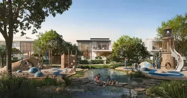 Villa 5 chambres dans Abou Dabi, Émirats arabes unis