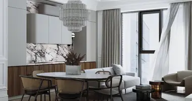3 room apartment in Minsk, Belarus