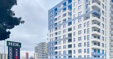 Mieszkanie 3 pokoi w Bar, Czarnogóra