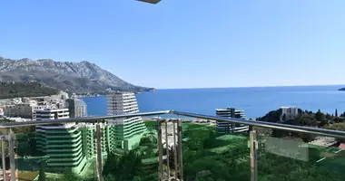 Apartamento 2 habitaciones en Becici, Montenegro