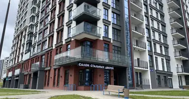 Wohnung 3 zimmer in Minsk, Belarus