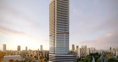 Mieszkanie 1 pokój w Dubaj, Emiraty Arabskie