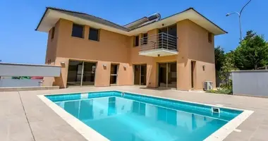 4 bedroom apartment in Limassol, Cyprus