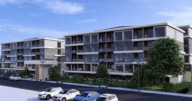 Wohnung 2 zimmer in Çiftlikköy, Türkei