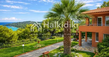 Hotel 400 m² w Kalandra, Grecja