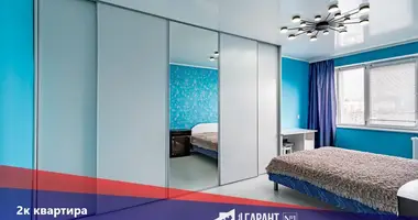 2 room apartment in Minsk, Belarus