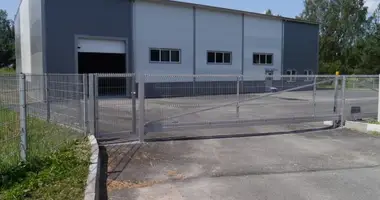 Manufacture 700 m² in Stopinu pagasts, Latvia