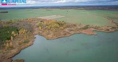 Terrain dans Satijai, Lituanie