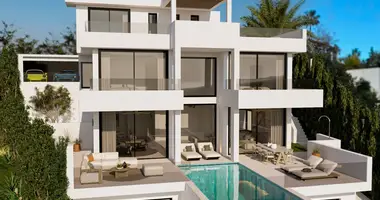 Casa 5 habitaciones en Benalmadena, Španjolska