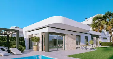 Villa 3 bedrooms in Finestrat, Spain