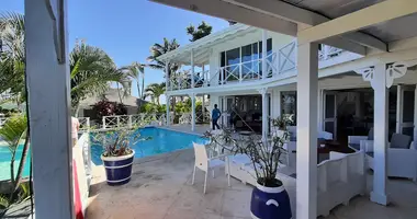 Villa 8 zimmer in Las Terrenas, Dominikanische Republik