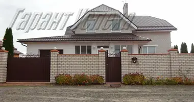 House in Muchaviecki sielski Saviet, Belarus