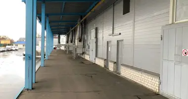 Entrepôt 6 091 m² dans Bykovo, Russie