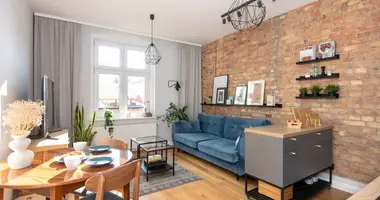 2 room apartment in Poznan, Poland