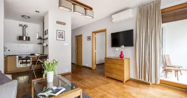 2 room apartment in Warsaw, Poland