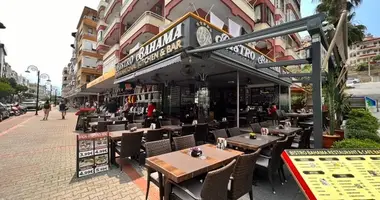 Commercial property 200 m² in Mediterranean Region, Turkey