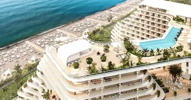 2 bedroom apartment in Batumi, Georgia