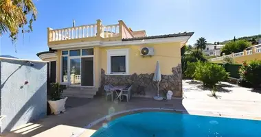 Maison 3 chambres dans Région méditerranéenne, Turquie