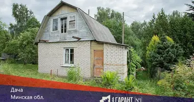 Maison dans Zabalocki sielski Saviet, Bélarus