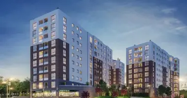 Apartamento 5 habitaciones en Pendik, Turquía