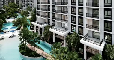 Maison 1 chambre dans Choeng Thale, Thaïlande