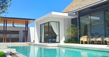 Villa 4 chambres dans Si Sunthon, Thaïlande