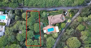 Plot of land in Canyelles, Spain