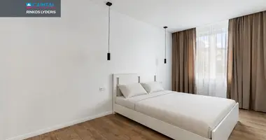 Apartamento 2 habitaciones en Vilna, Lituania