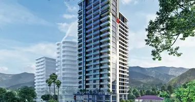Apartamento 1 habitación en Batumi, Georgia