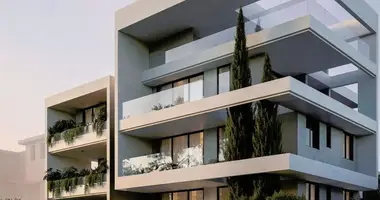 Mieszkanie 1 pokój w Demos Agiou Athanasiou, Cypr