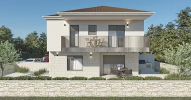 Casa 3 habitaciones en Radici, Croacia