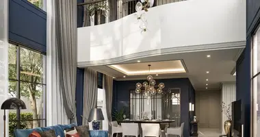 Villa 4 chambres dans Chonburi, Thaïlande
